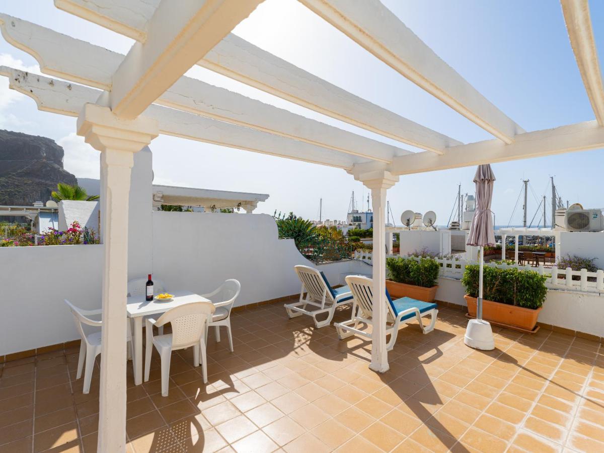 Apartamento Marina Nº 342 Puerto De Mogan Exterior foto