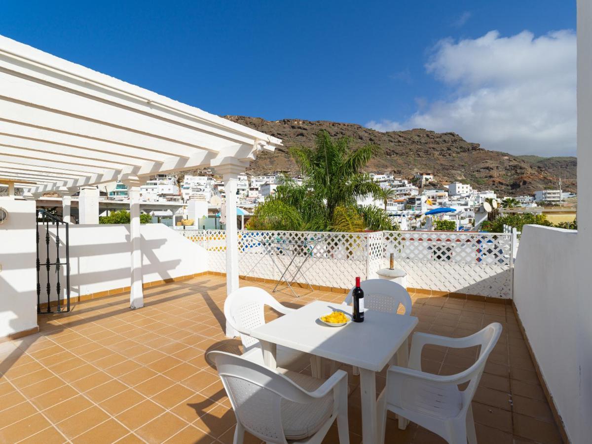 Apartamento Marina Nº 342 Puerto De Mogan Exterior foto