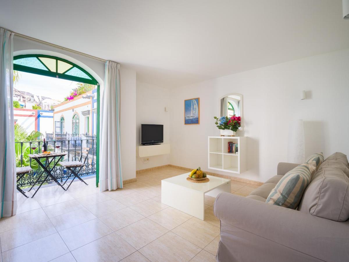 Apartamento Marina Nº 342 Puerto De Mogan Exterior foto